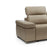 Domo Luxury Leather Armchair - Various Options - The Furniture Mega Store 