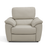 Egeo Italian Leather Power Recliner Sofa Collection - Choice Of Sizes & Leathers - The Furniture Mega Store 