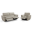 Egeo Italian Leather Power Recliner Sofa Collection - Choice Of Sizes & Leathers - The Furniture Mega Store 