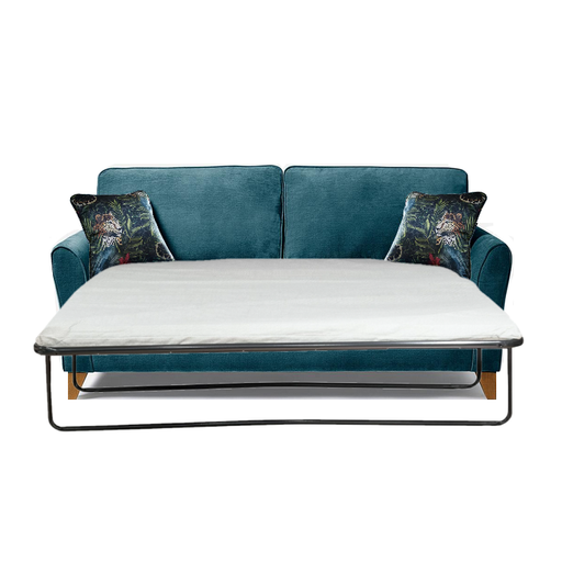 Fairfield Fabric Sofa Bed - Choice Of Sizes & Mattress - The Furniture Mega Store 