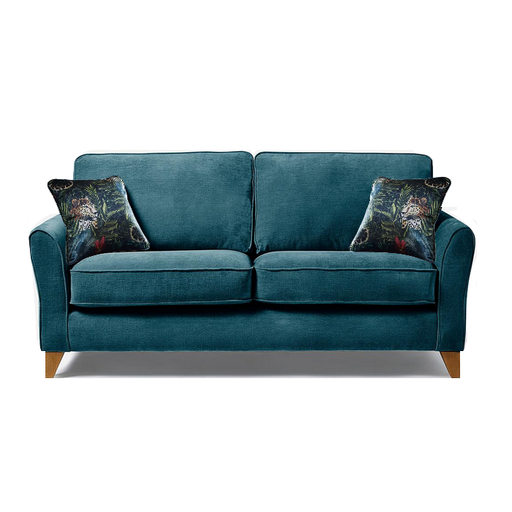 Fairfield Fabric Sofa Bed - Choice Of Sizes & Mattress - The Furniture Mega Store 
