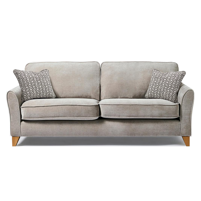 Fairfield Fabric Sofa Collection - Choice Of Fabrics & Feet - The Furniture Mega Store 