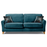 Fairfield Fabric Sofa Collection - Choice Of Fabrics & Feet - The Furniture Mega Store 