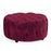 Buxton Velvet Chesterfield Ottoman - Choice Of Colours