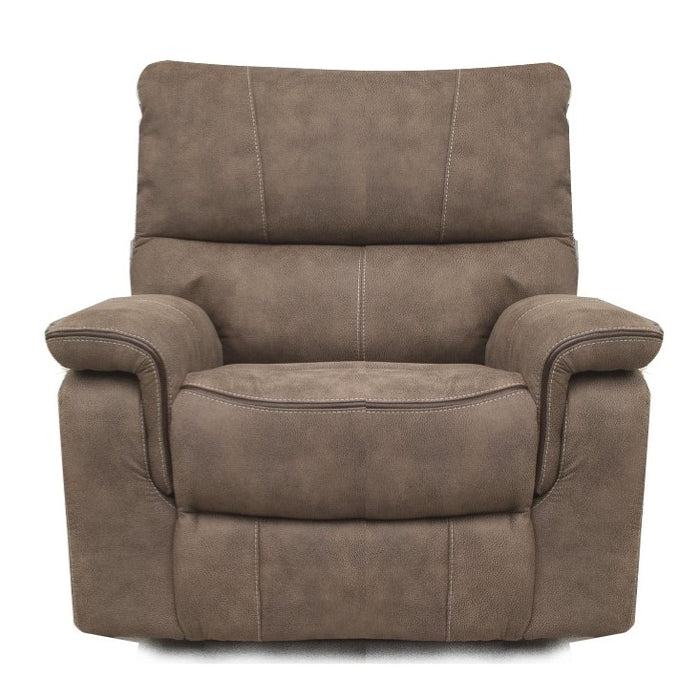 Milo Fabric Recliner Armchair - Choice Of Fabrics - The Furniture Mega Store 