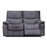 Milo Fabric Recliner Sofa Collection - Choice Of Sizes & Fabrics - The Furniture Mega Store 