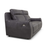 Funes Italian Leather Power Recliner Sofa Collection - Choice Of Sizes & Leather - The Furniture Mega Store 