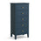 Berkshire 5 Drawer Tall Boy - The Furniture Mega Store 