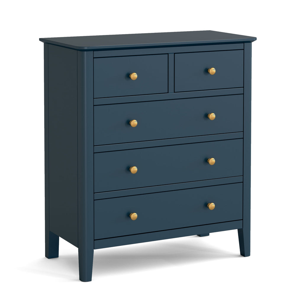 Berkshire 2/3 Chest Of Drawers - The Furniture Mega Store 