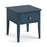 Berkshire 1 Drawer Lamp Table - The Furniture Mega Store 