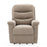 Willow Fabric Power Lift and Rise Recliner Chair - Choice Of Colours - The Furniture Mega Store 