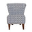 George Accent Chair - Choice Of Fabrics & Legs - The Furniture Mega Store 