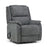 Penrith Fabric Dual Motor Lift and Rise Chair - Grey - The Furniture Mega Store 