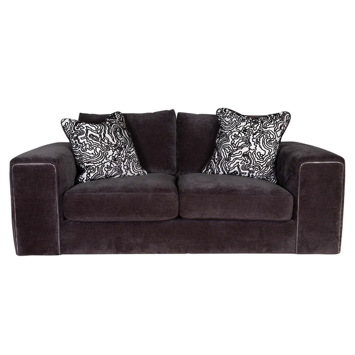 Emperor Fabric Sofa Collection - Various Options - The Furniture Mega Store 