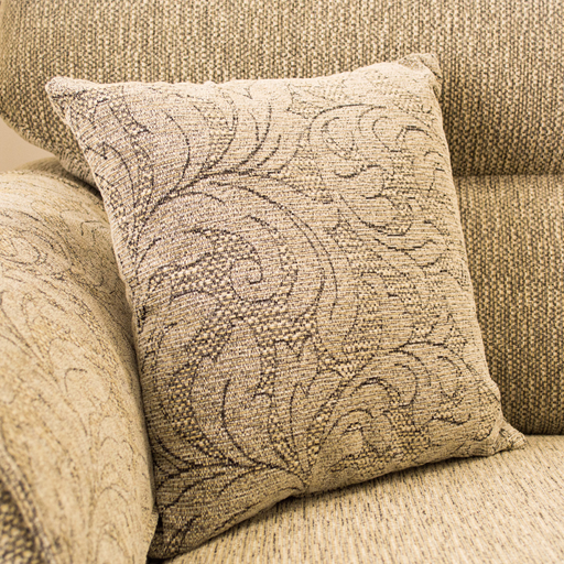 Henley Fabric Sofa & Armchair Collection - Choice Of Fabrics & Feet - The Furniture Mega Store 