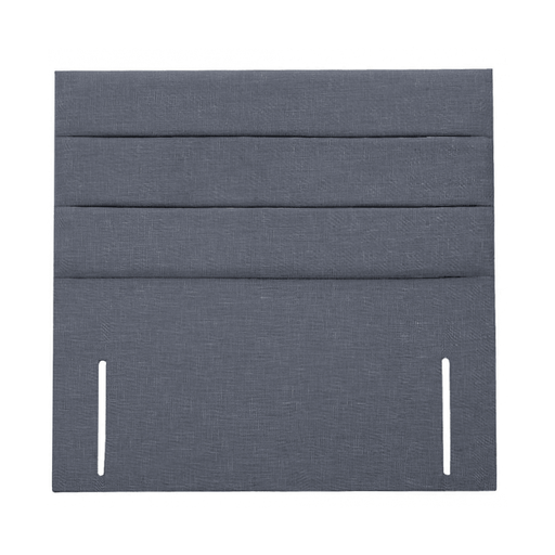 Hampshire Floor Standing Full Headboard - Choice Of Fabrics & Sizes - The Furniture Mega Store 