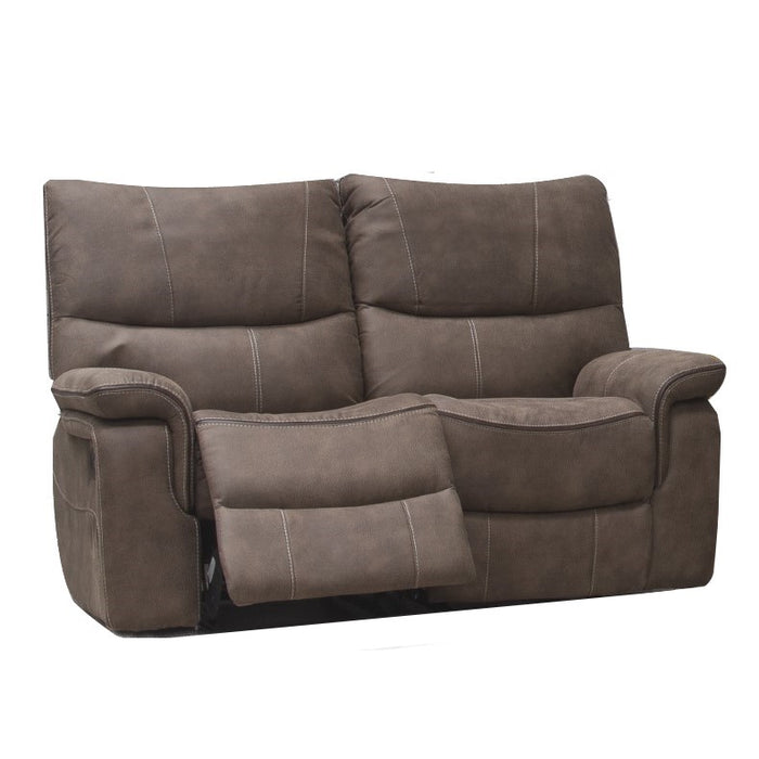 Milo Fabric Recliner Sofa Collection - Choice Of Sizes & Fabrics - The Furniture Mega Store 