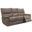 Milo Fabric Recliner 2 Seater & 3 Seater Sofa Or 3 Seater & x2 Armchairs Set - The Furniture Mega Store 