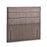 Hampshire Floor Standing Full Headboard - Choice Of Fabrics & Sizes - The Furniture Mega Store 