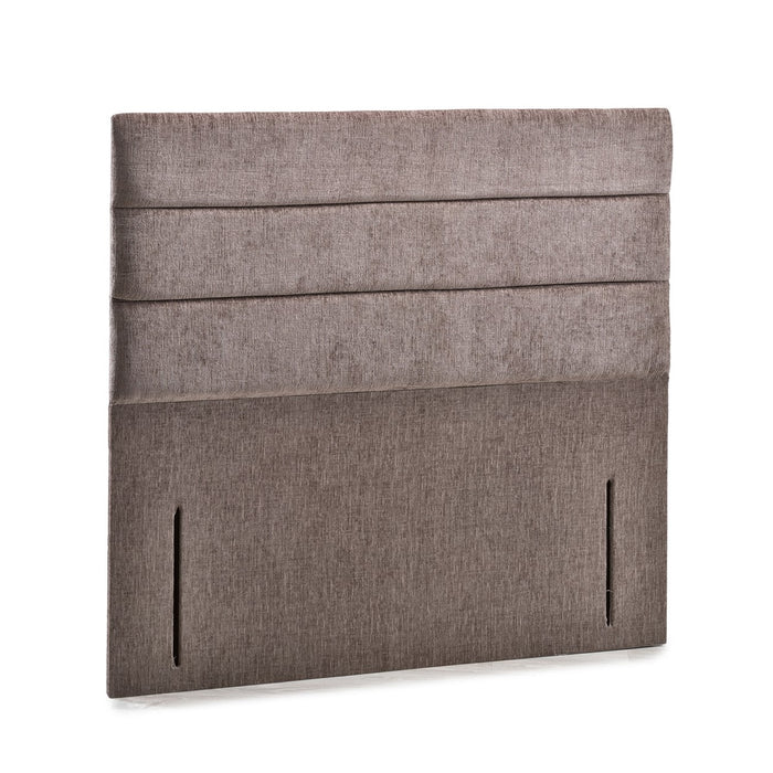 Hampshire Floor Standing Full Headboard - Choice Of Fabrics & Sizes - The Furniture Mega Store 