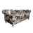 Victoria Lustro Velvet Deep Buttoned Chesterfield -  Various Options - The Furniture Mega Store 