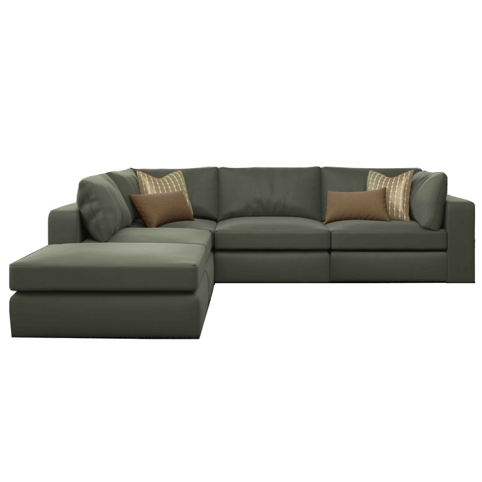 Inka Modular Sofa Collection - Various Options - The Furniture Mega Store 