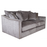 Blaise 3 Seater Sofa & 2 Armchairs - Set - Choice Of Fabrics - The Furniture Mega Store 