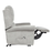 Hampton Dual Motor Rise & Recliner Chair - Choice Of Sizes & Fabric - The Furniture Mega Store 
