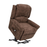 Hampton Dual Motor Rise & Recliner Chair - Choice Of Sizes & Fabric - The Furniture Mega Store 