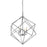 Kamara Double Box Design Chandelier - The Furniture Mega Store 