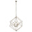 Kamara Double Box Design Chandelier - The Furniture Mega Store 