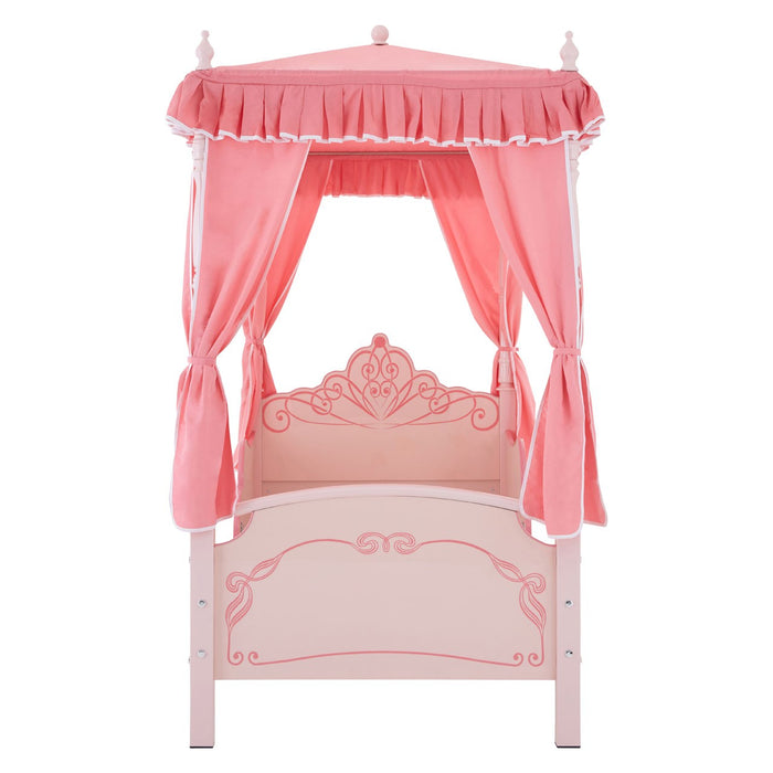 Kids Princess Palace Bed - The Furniture Mega Store 