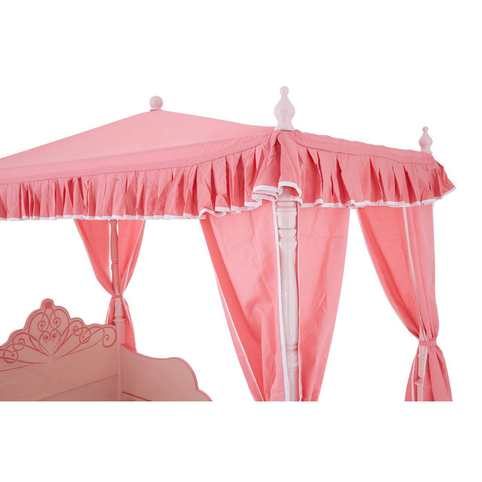 Kids Princess Palace Bed - The Furniture Mega Store 