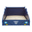 Kids Racing Car Bed - The Furniture Mega Store 