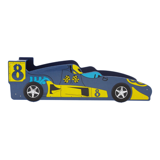 Kids Racing Car Bed - The Furniture Mega Store 