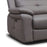 Hawk Power Recliner Armchair - Integrated Usb Charging Ports - The Furniture Mega Store 