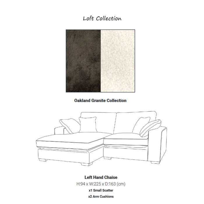 The loft clearance furniture store