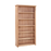 Romsey Solid Oak Large Bookcase - The Furniture Mega Store 