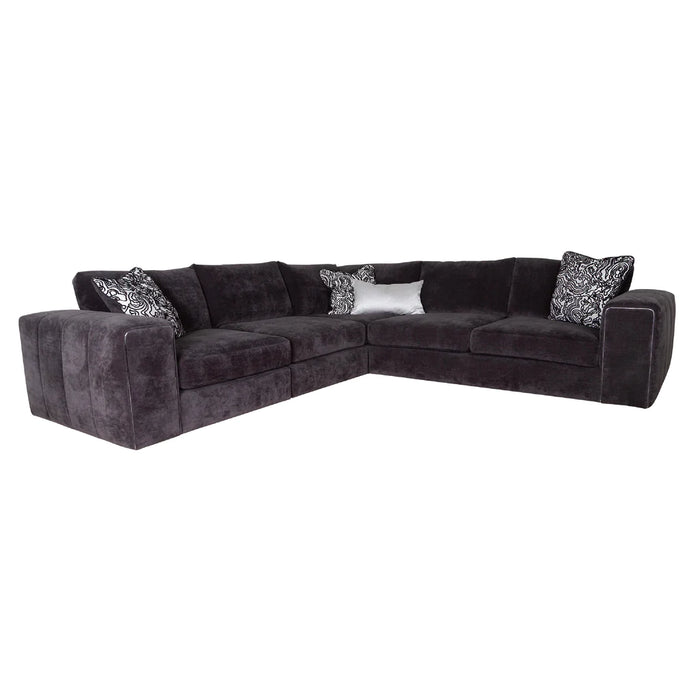 Emperor Modular Corner Sofa Collection - Various Options - The Furniture Mega Store 