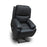 Penrith Leather Dual Motor Lift and Rise Chair - Black - The Furniture Mega Store 