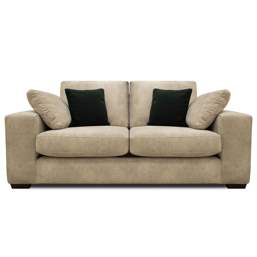 Loft Fabric Sofa Collection - Choice Of Sizes & Fabrics - The Furniture Mega Store 