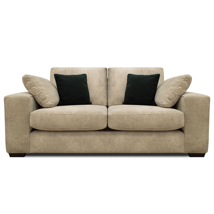 Loft Fabric Sofa Collection - Choice Of Sizes & Fabrics - The Furniture Mega Store 