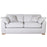 Lorna Fabric Sofa & Chair Collection - Choice Of Fabrics & Feet - The Furniture Mega Store 