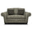 Morland Love Chair & Armchair Collection - Choice Of Colours - The Furniture Mega Store 
