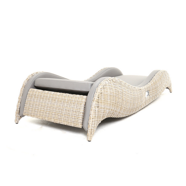 Luxor - Meteor Luxury Sun Lounger - The Furniture Mega Store 