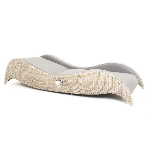 Luxor - Meteor Luxury Sun Lounger - The Furniture Mega Store