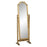 Corona Cheval Mirror in Distressed Waxed Pine - The Furniture Mega Store 