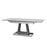 Zeus Grey Ceramic Extendable Dining Table - 160cm - 200cm - The Furniture Mega Store 