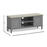 Marseille Large TV Unit - 120cm - The Furniture Mega Store 