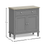 Marseille Mini 2 Door Sideboard - The Furniture Mega Store 